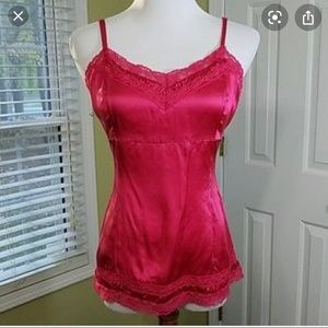 Silk Camisole